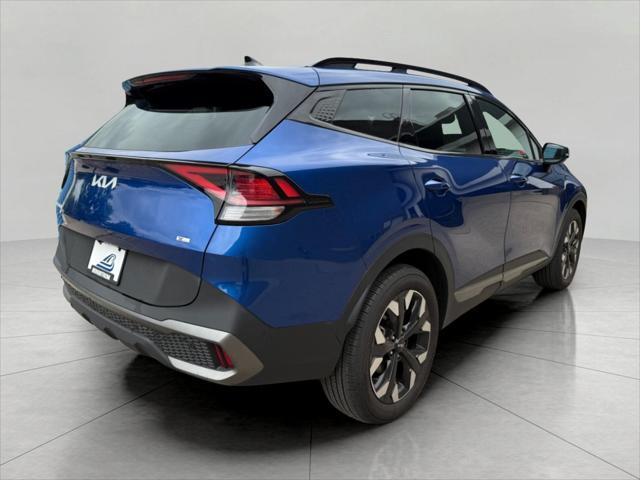 used 2023 Kia Sportage car, priced at $27,975