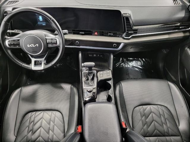 used 2023 Kia Sportage car, priced at $27,976