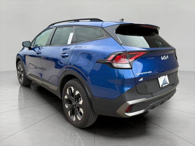 used 2023 Kia Sportage car, priced at $27,975