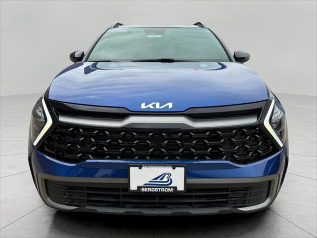 used 2023 Kia Sportage car, priced at $27,975
