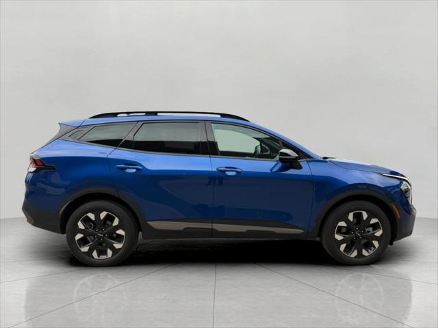 used 2023 Kia Sportage car, priced at $27,975