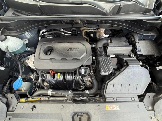 used 2018 Kia Sportage car, priced at $14,978