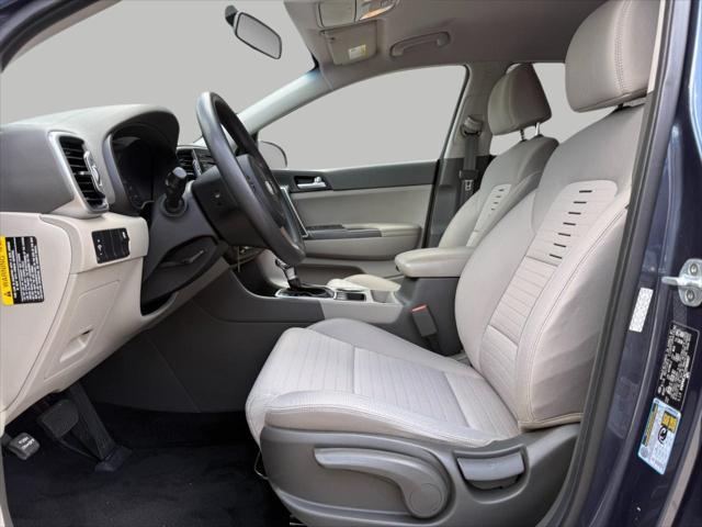 used 2018 Kia Sportage car, priced at $14,978