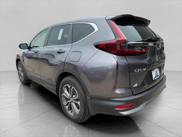 used 2022 Honda CR-V car, priced at $29,736