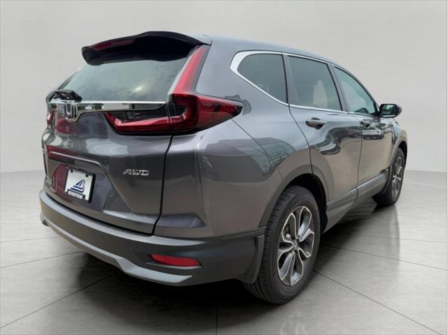 used 2022 Honda CR-V car, priced at $29,736