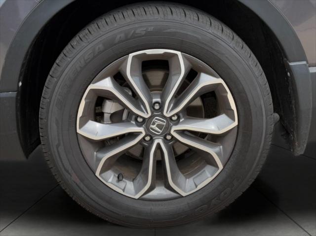 used 2022 Honda CR-V car, priced at $29,736