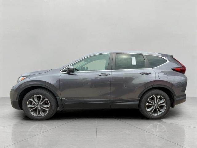 used 2022 Honda CR-V car, priced at $29,736