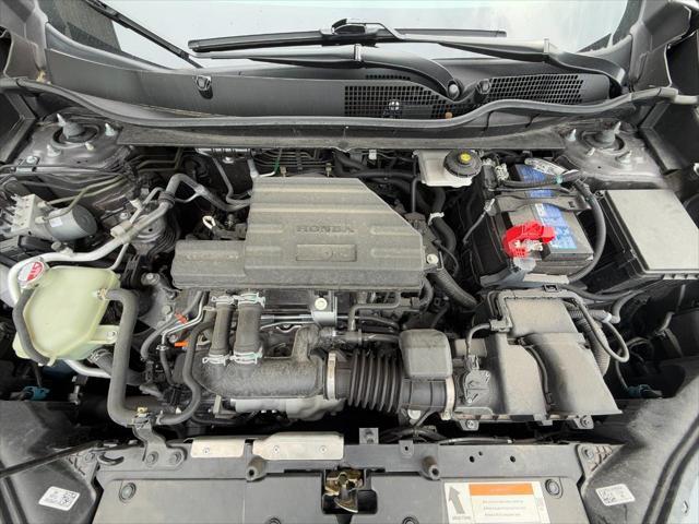 used 2022 Honda CR-V car, priced at $29,736