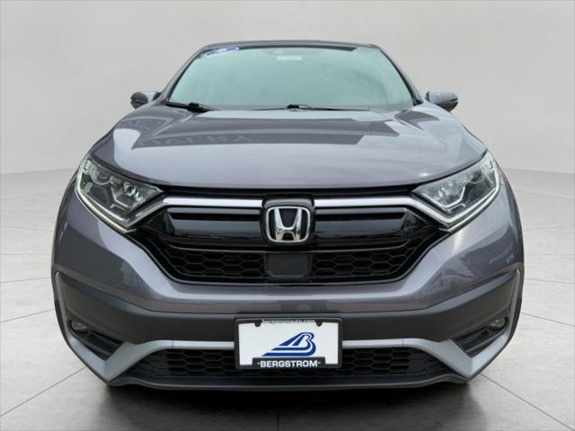 used 2022 Honda CR-V car, priced at $29,736