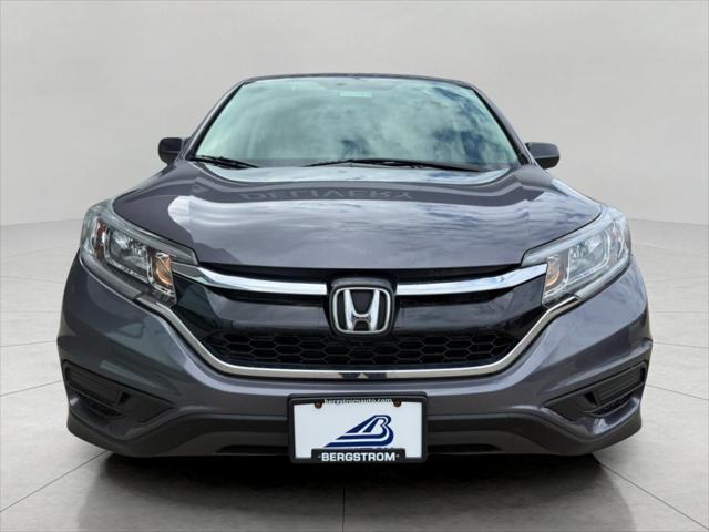 used 2016 Honda CR-V car, priced at $15,988