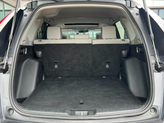 used 2019 Honda CR-V car, priced at $24,852