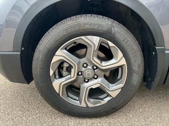 used 2019 Honda CR-V car, priced at $24,852