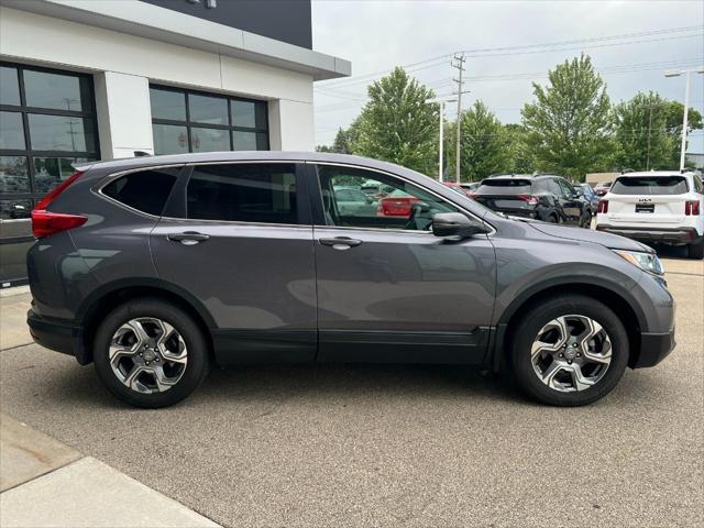 used 2019 Honda CR-V car, priced at $24,852
