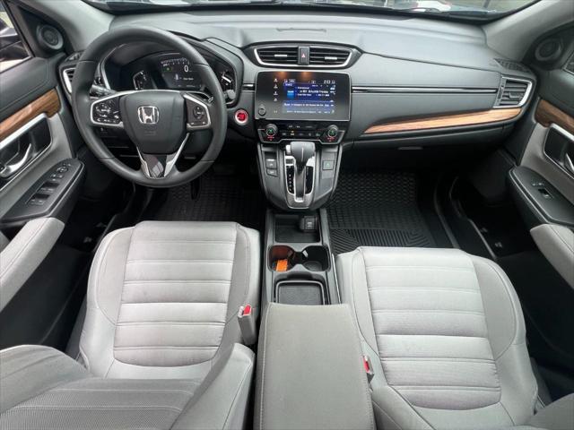 used 2019 Honda CR-V car, priced at $24,852