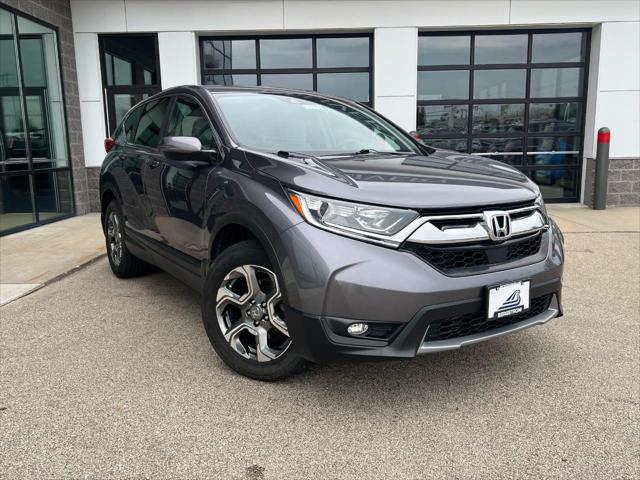 used 2019 Honda CR-V car, priced at $24,852
