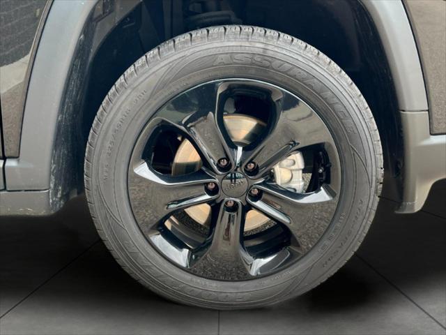 used 2019 Jeep Compass car, priced at $20,579