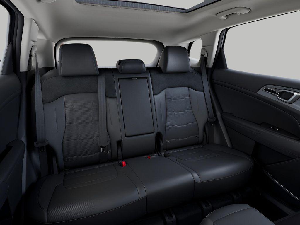 new 2026 Kia Sportage Hybrid car, priced at $42,090