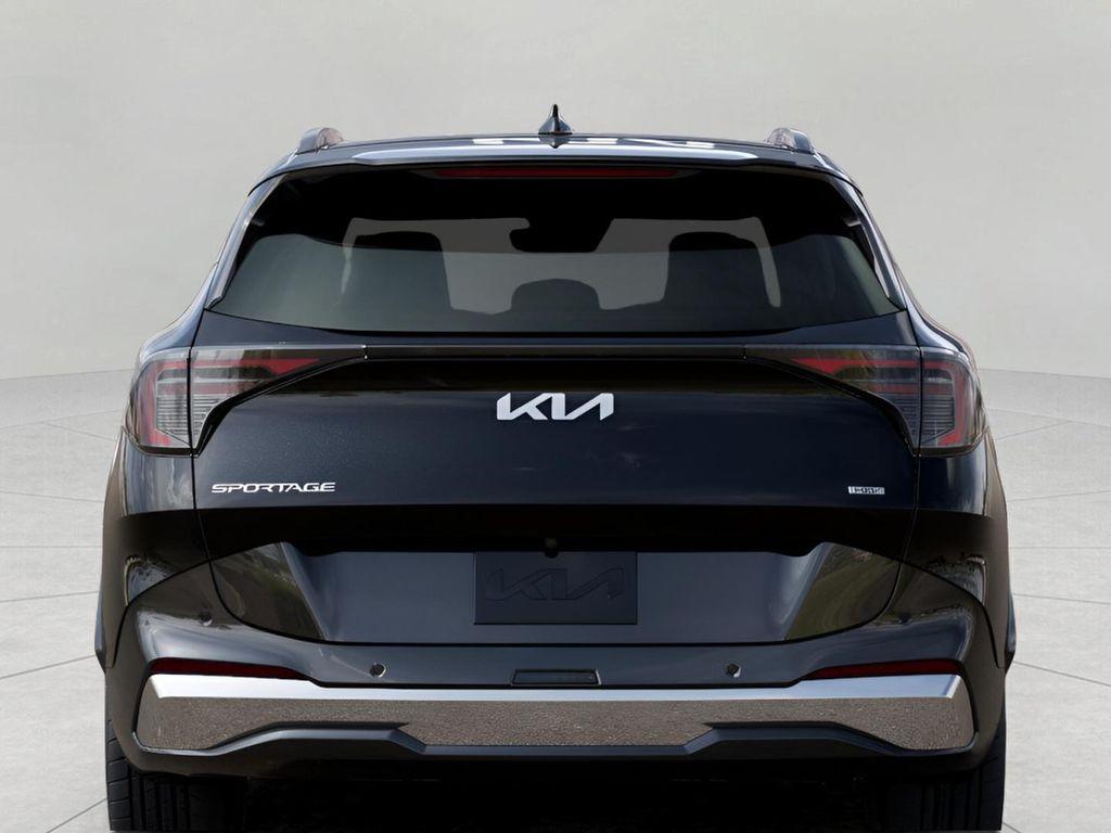 new 2026 Kia Sportage Hybrid car, priced at $42,090