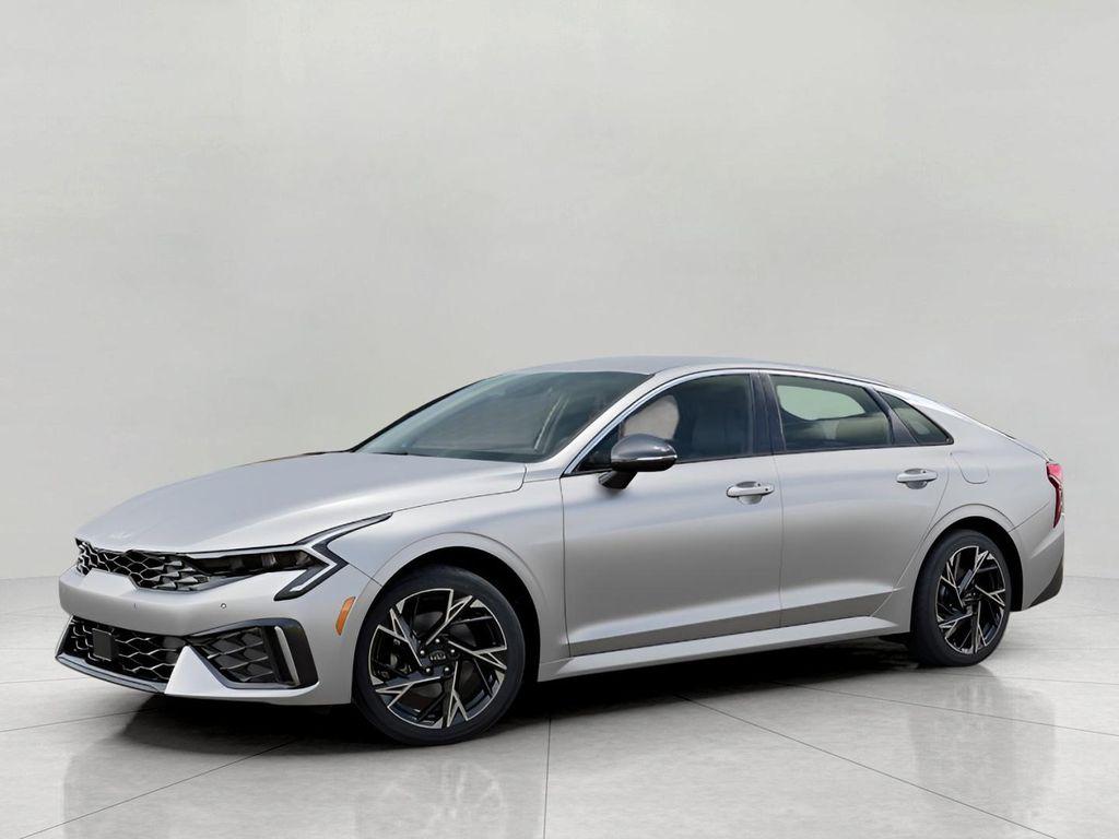new 2026 Kia K5 car, priced at $32,340