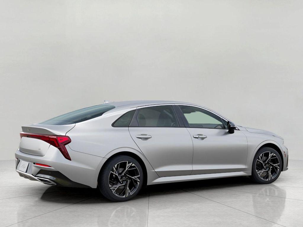 new 2026 Kia K5 car, priced at $32,340