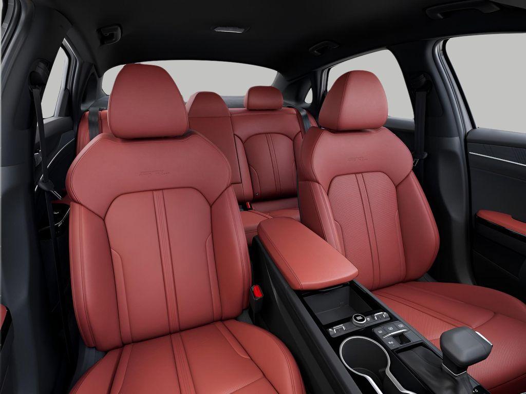 new 2026 Kia K5 car, priced at $32,340