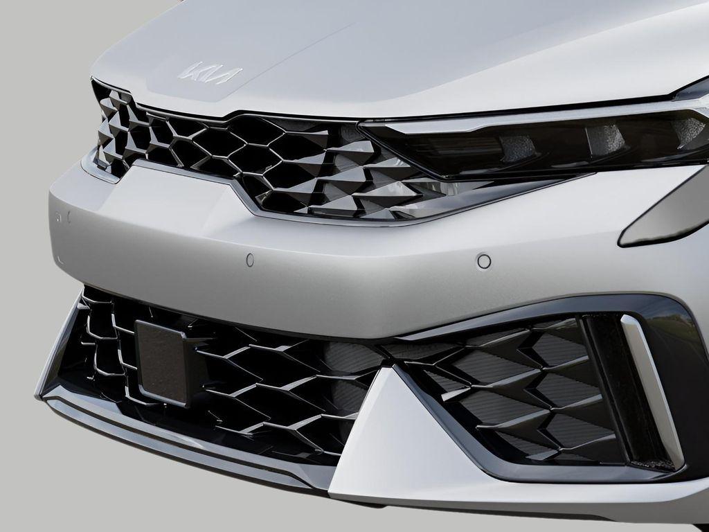 new 2026 Kia K5 car, priced at $32,340