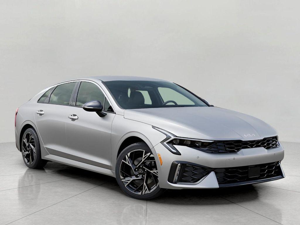 new 2026 Kia K5 car, priced at $32,340