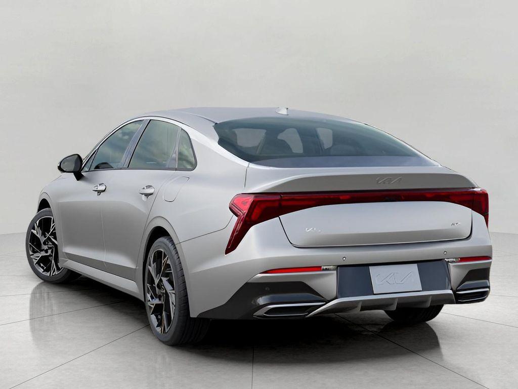 new 2026 Kia K5 car, priced at $32,340