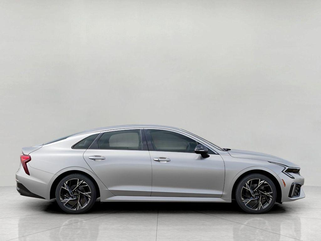 new 2026 Kia K5 car, priced at $32,340