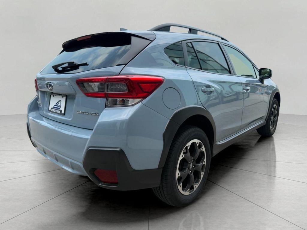 used 2023 Subaru Crosstrek car, priced at $25,922