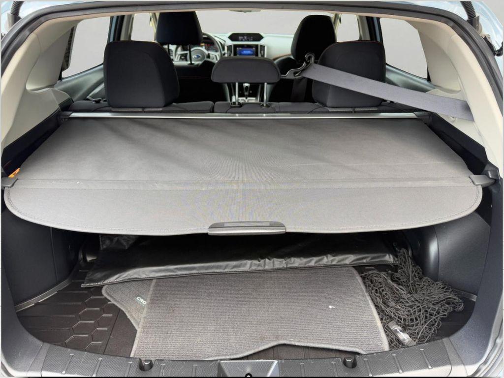 used 2023 Subaru Crosstrek car, priced at $25,922