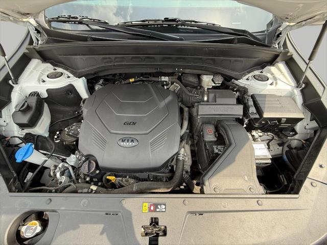 used 2020 Kia Telluride car, priced at $23,796