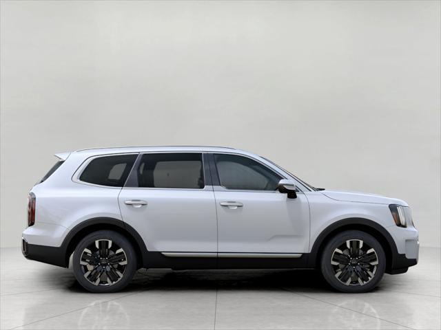 new 2025 Kia Telluride car, priced at $53,680