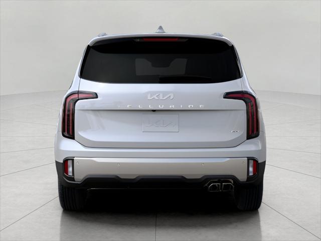 new 2025 Kia Telluride car, priced at $53,680