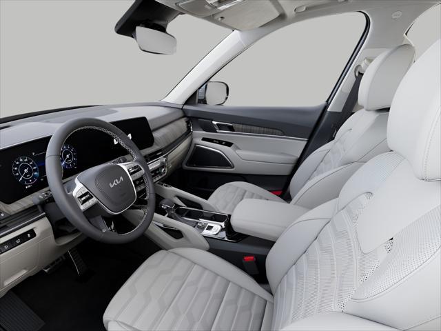 new 2025 Kia Telluride car, priced at $53,680
