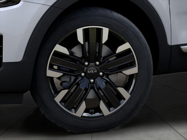 new 2025 Kia Telluride car, priced at $53,680