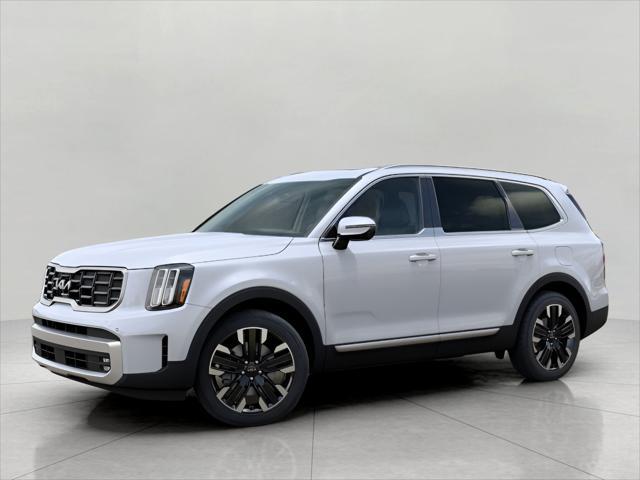 new 2025 Kia Telluride car, priced at $53,680