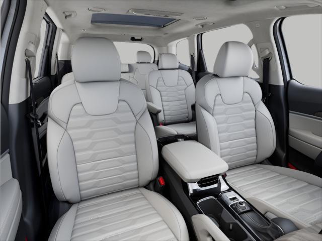 new 2025 Kia Telluride car, priced at $53,680