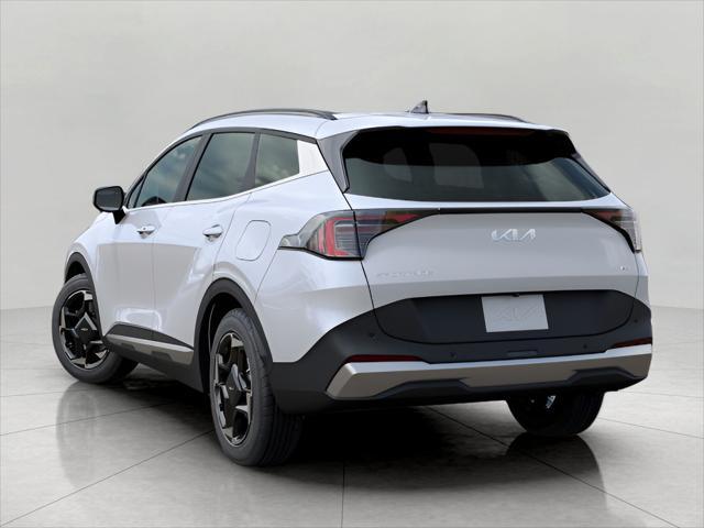new 2026 Kia Sportage car, priced at $35,380