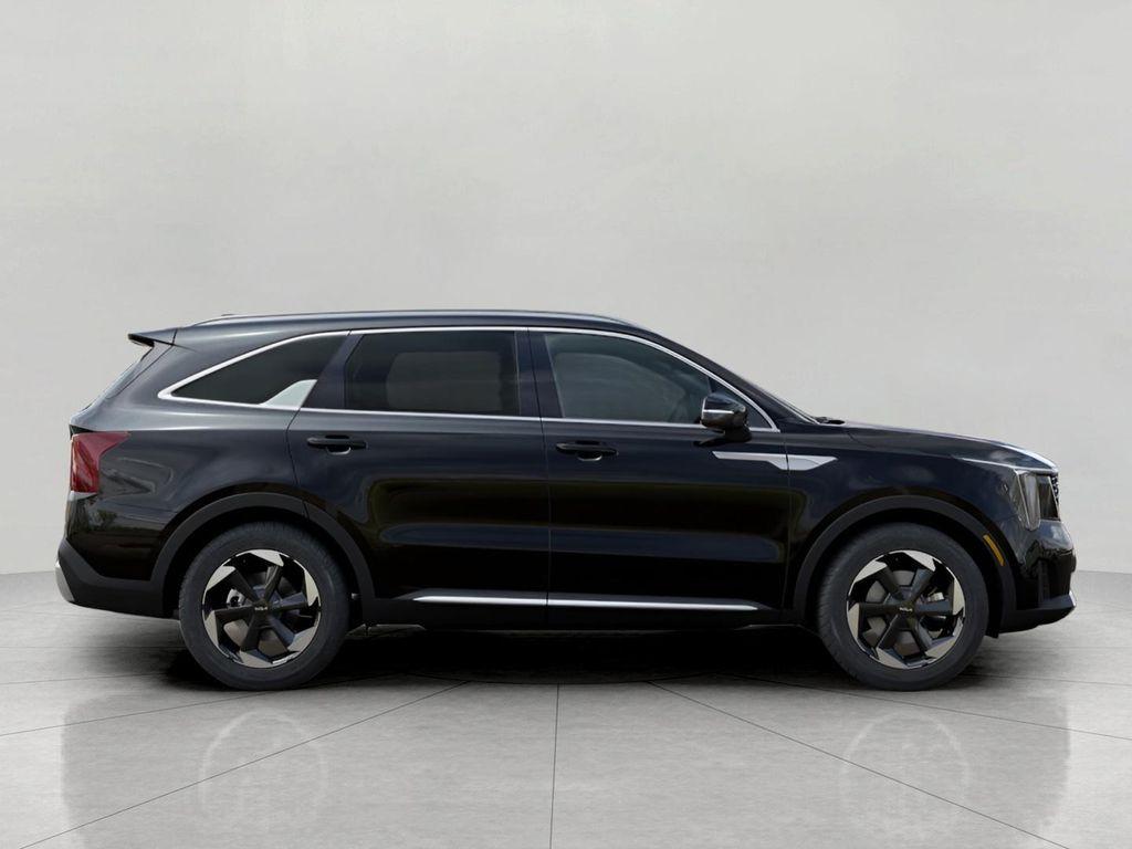 new 2025 Kia Sorento Hybrid car, priced at $42,130