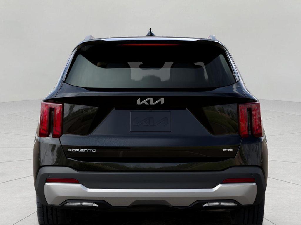 new 2025 Kia Sorento Hybrid car, priced at $42,130