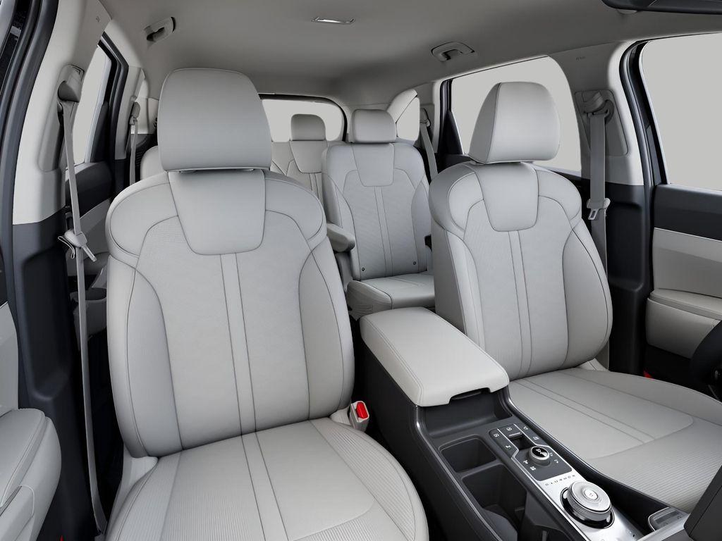 new 2025 Kia Sorento Hybrid car, priced at $42,130