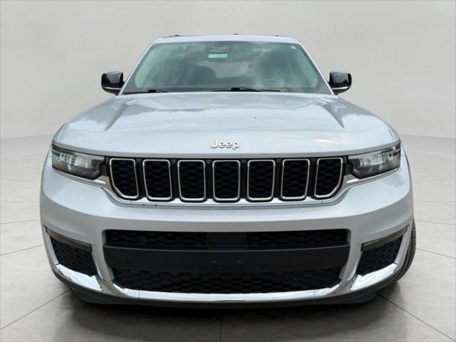 used 2022 Jeep Grand Cherokee L car, priced at $35,440