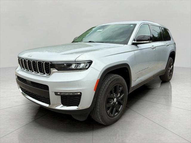 used 2022 Jeep Grand Cherokee L car, priced at $35,440