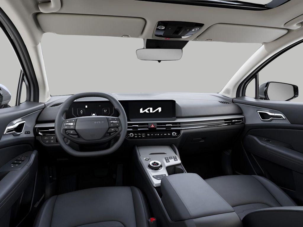 new 2026 Kia Sportage Hybrid car, priced at $42,460
