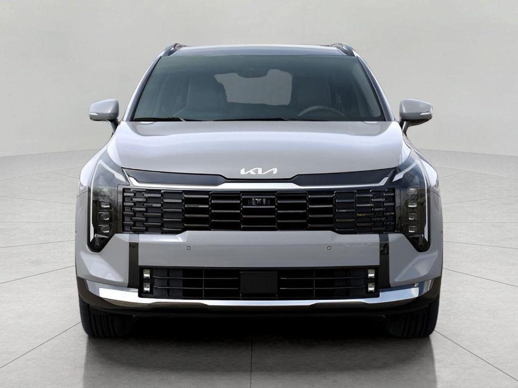 new 2026 Kia Sportage Hybrid car, priced at $42,460
