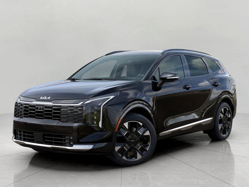 new 2026 Kia Sportage Hybrid car, priced at $42,565