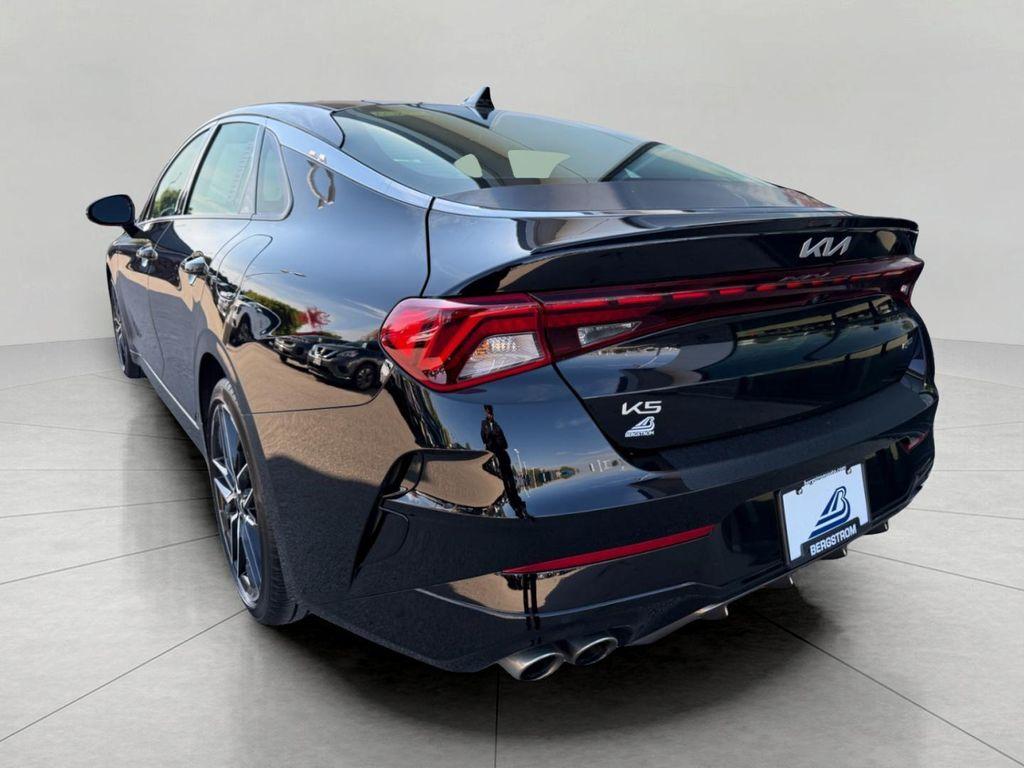 used 2024 Kia K5 car, priced at $28,984