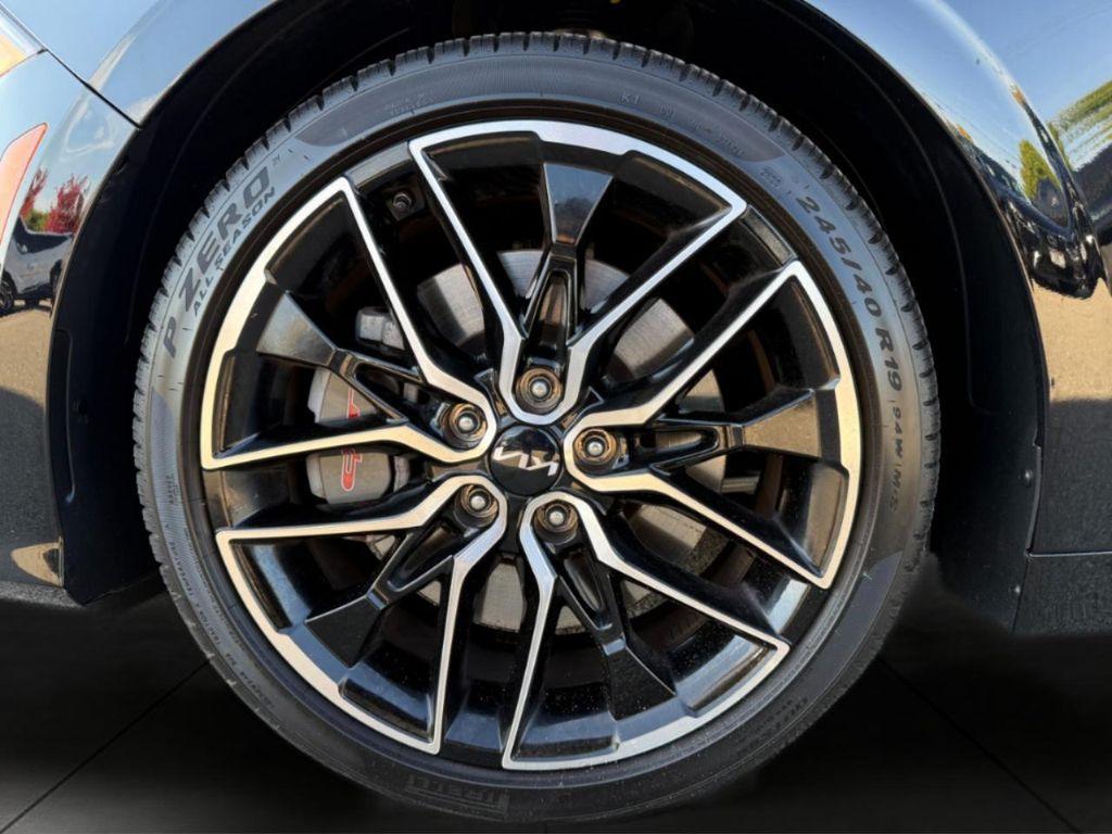 used 2024 Kia K5 car, priced at $28,984