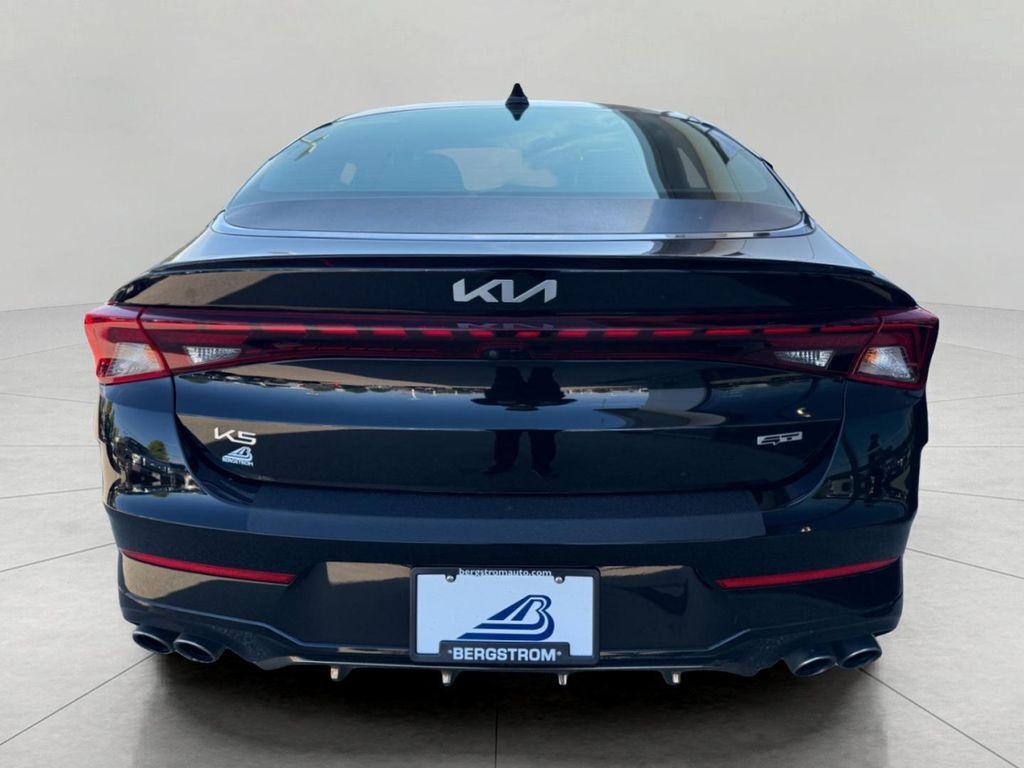 used 2024 Kia K5 car, priced at $28,984